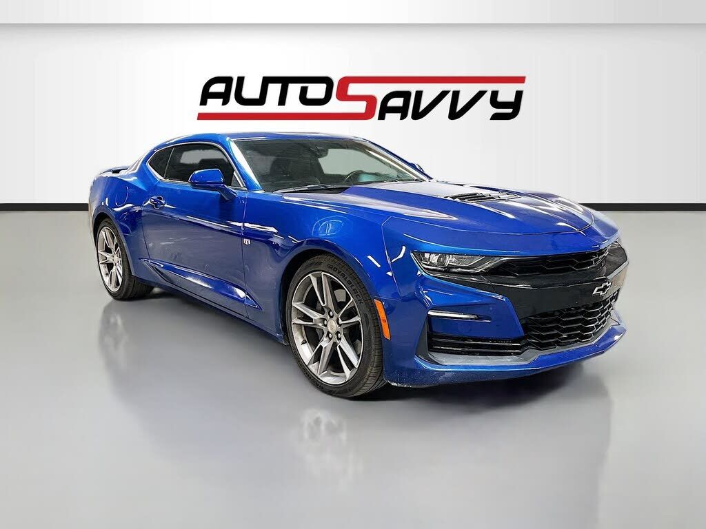 2019 CHEVROLET Camaro