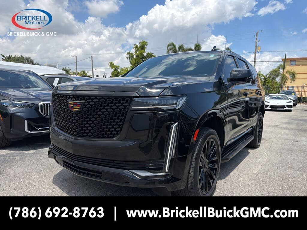 2023 CADILLAC Escalade