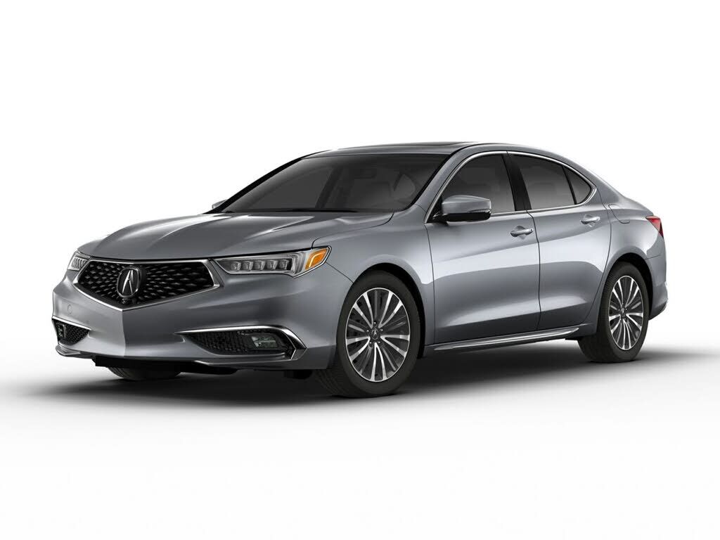 2019 ACURA TLX