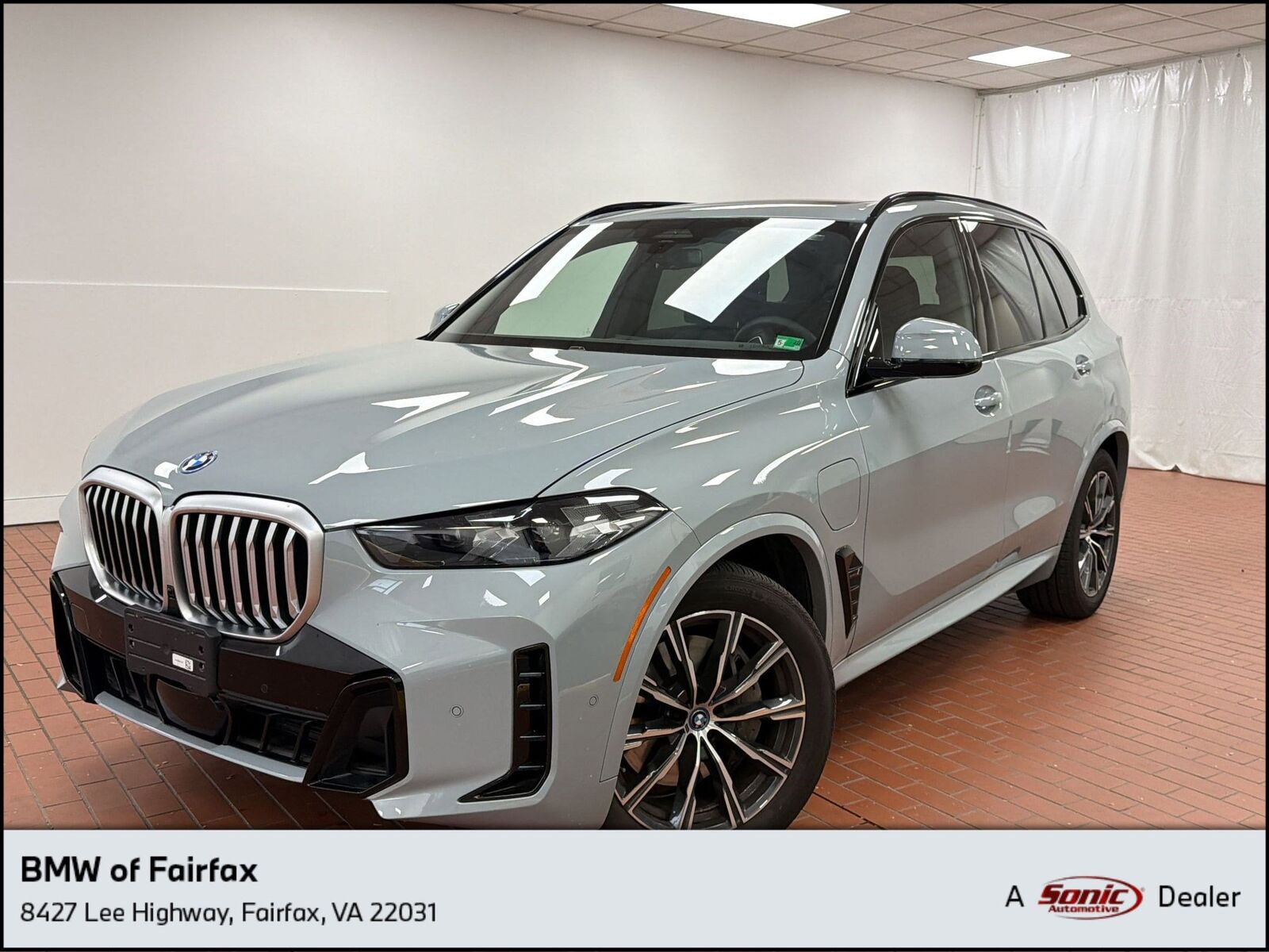 2024 BMW X5