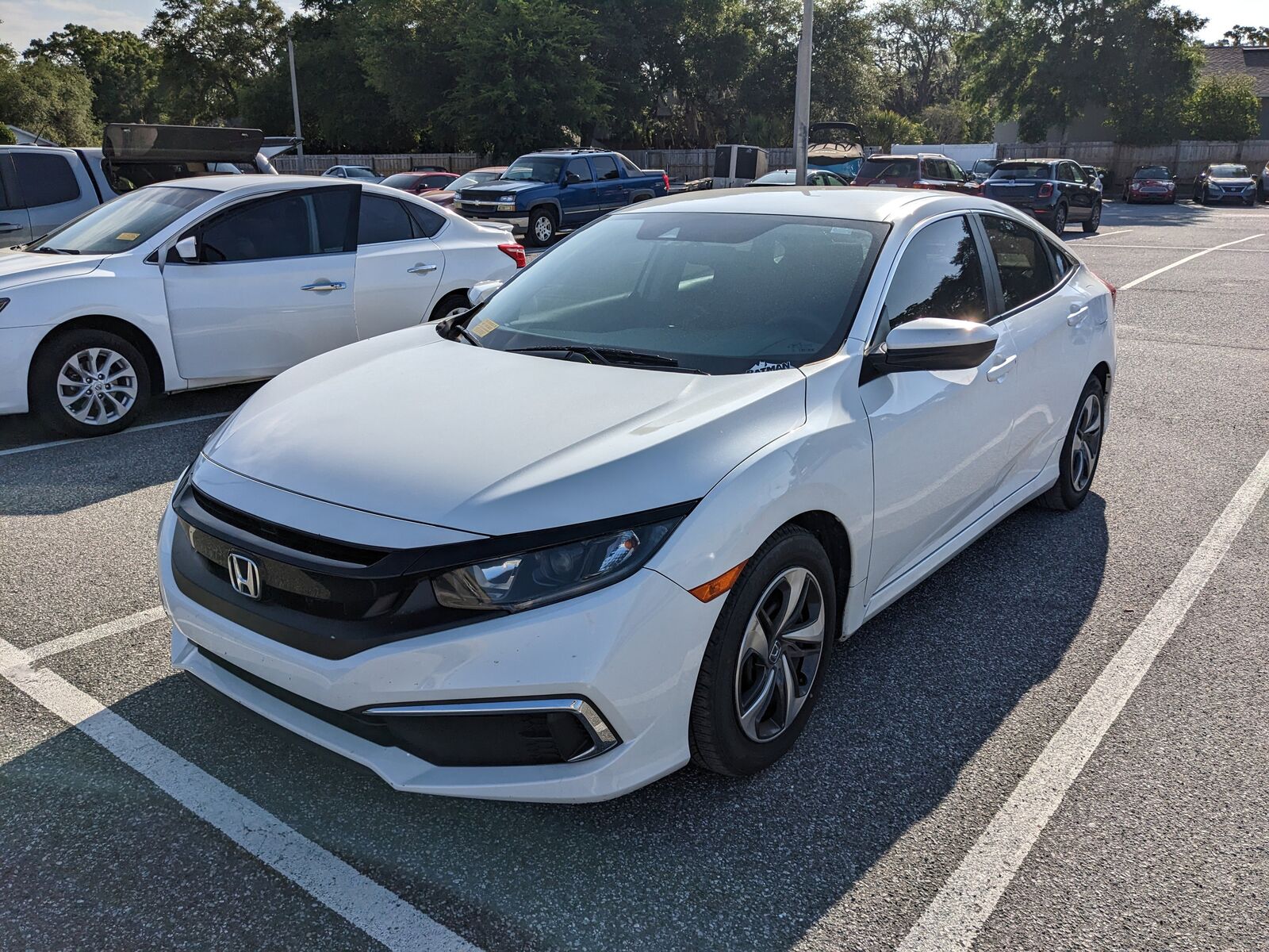 2019 HONDA Civic