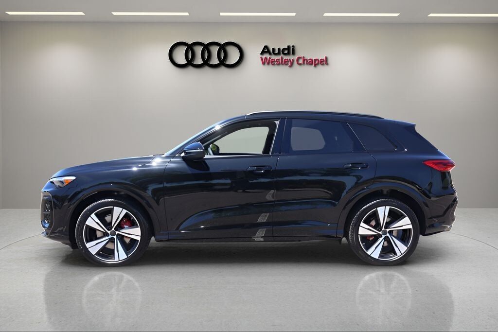 2026 Audi SQ5