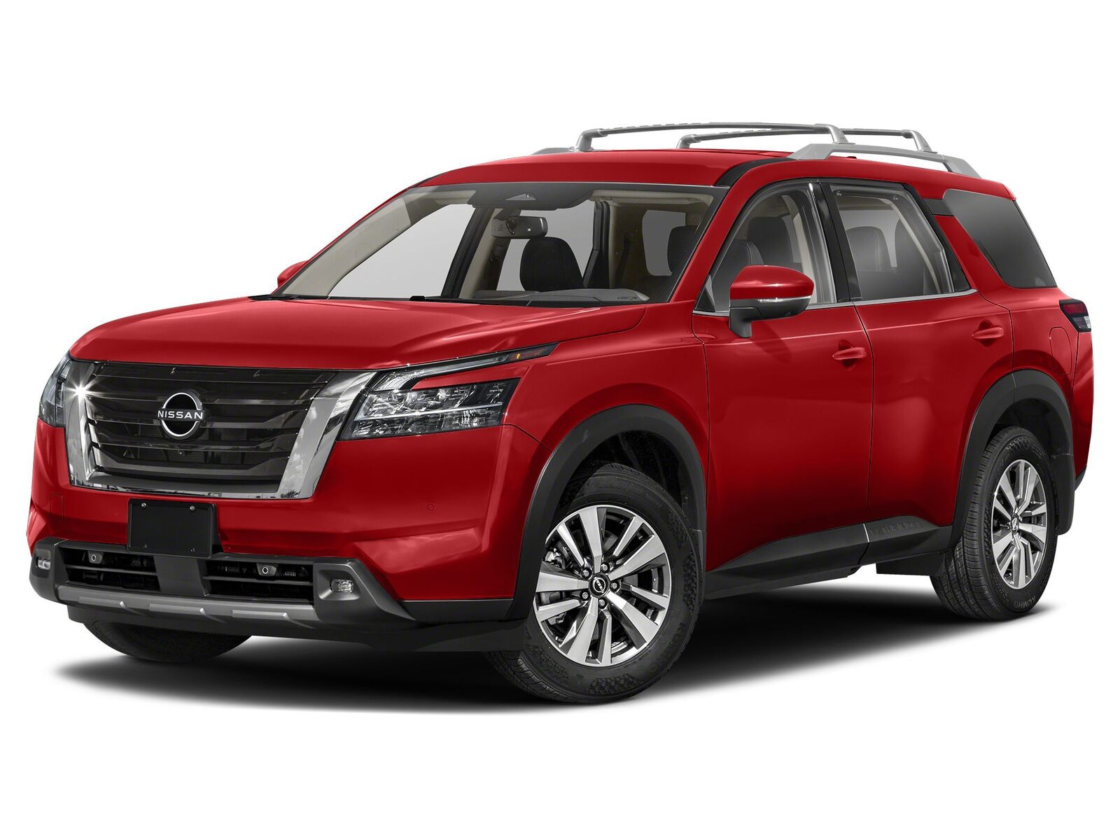 2022 NISSAN Pathfinder