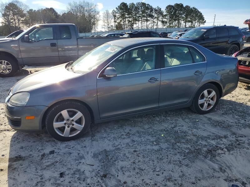 2009 VOLKSWAGEN Jetta