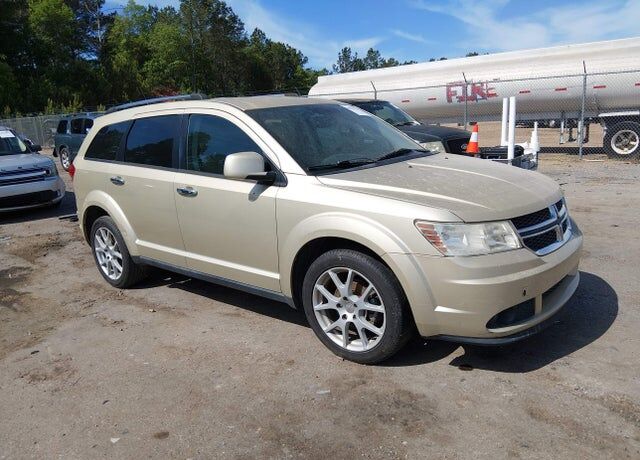 2011 DODGE Journey