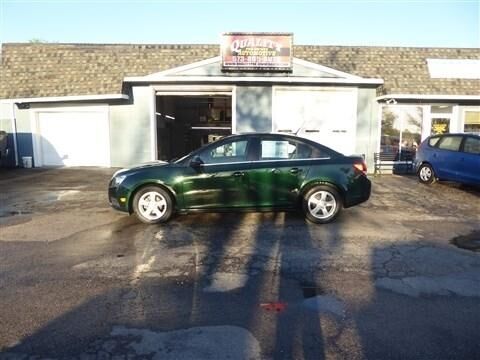 2014 CHEVROLET Cruze