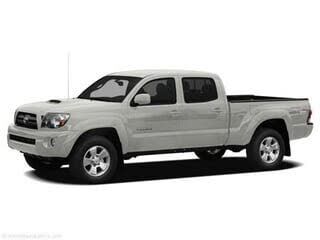 2011 TOYOTA Tacoma