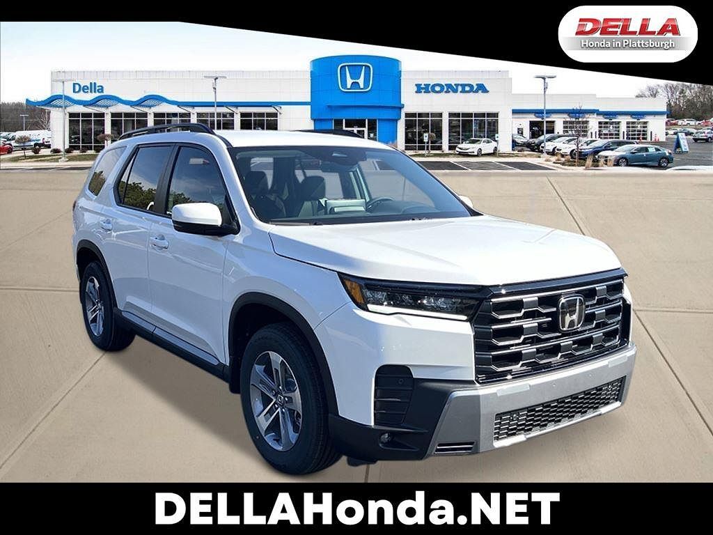 2026 HONDA Pilot