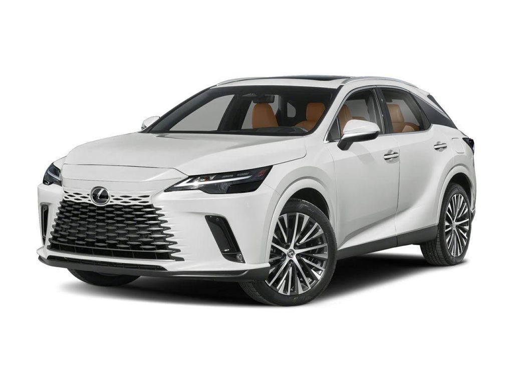 2026 LEXUS RX