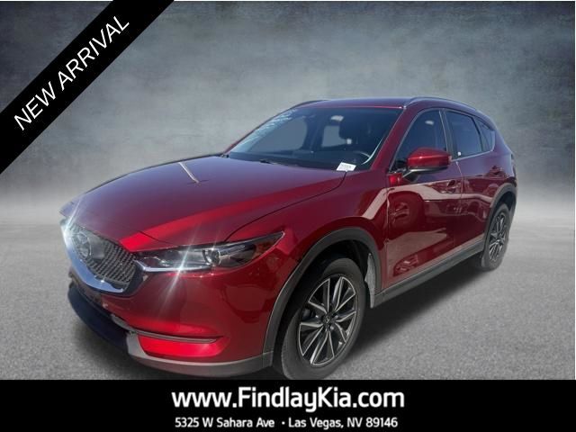 2017 MAZDA CX-5