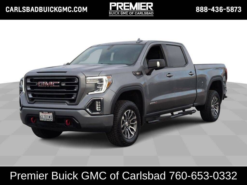 2021 GMC Sierra