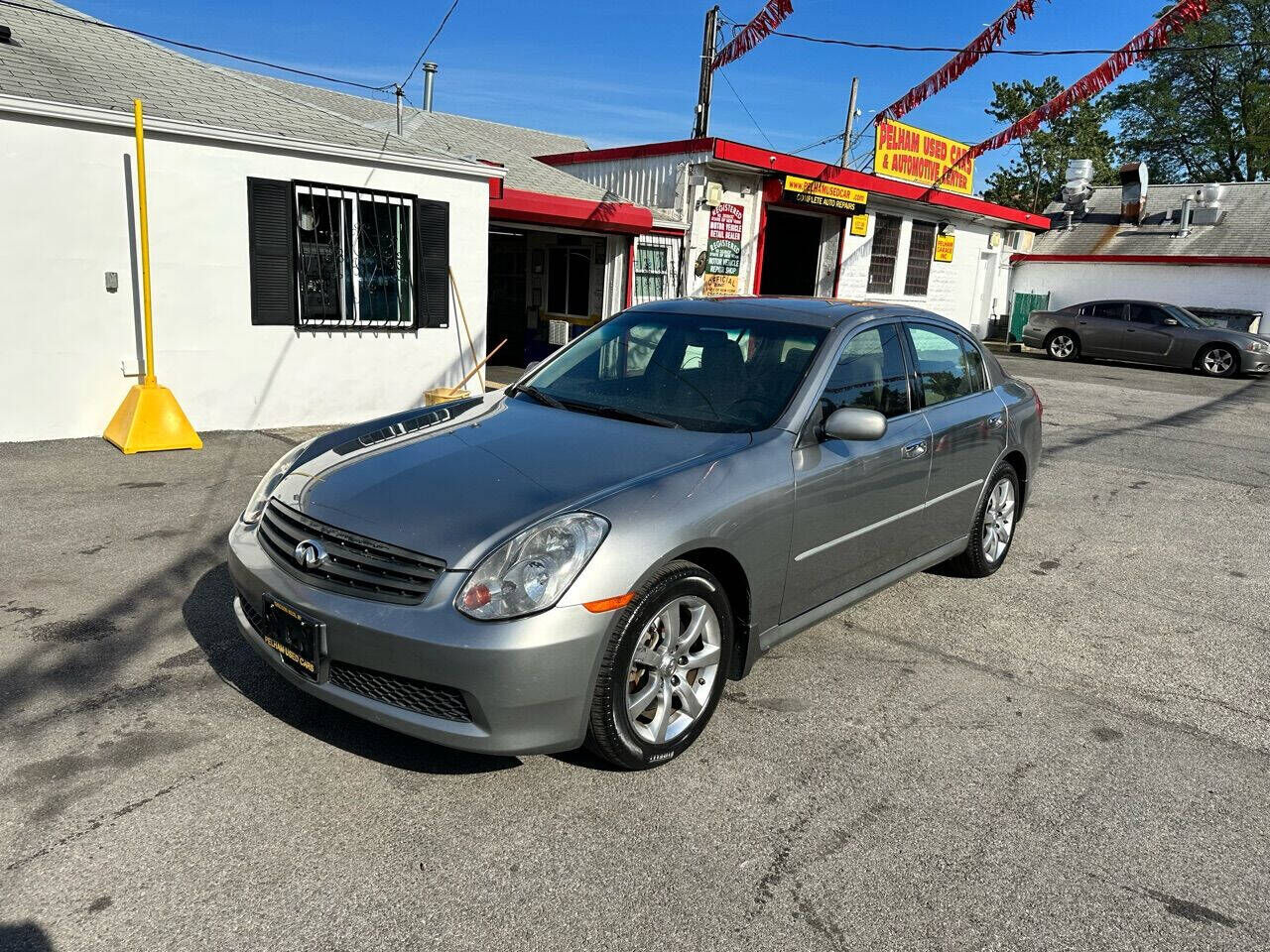 2006 INFINITI G35