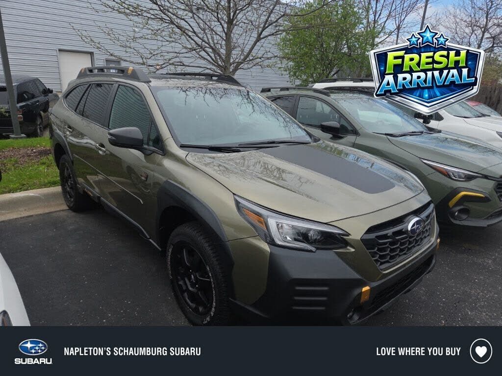 2023 SUBARU Outback