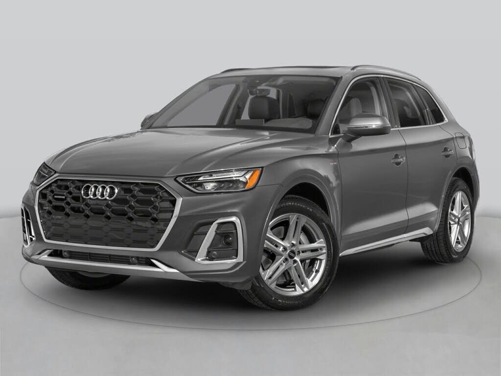 2024 AUDI Q5 e