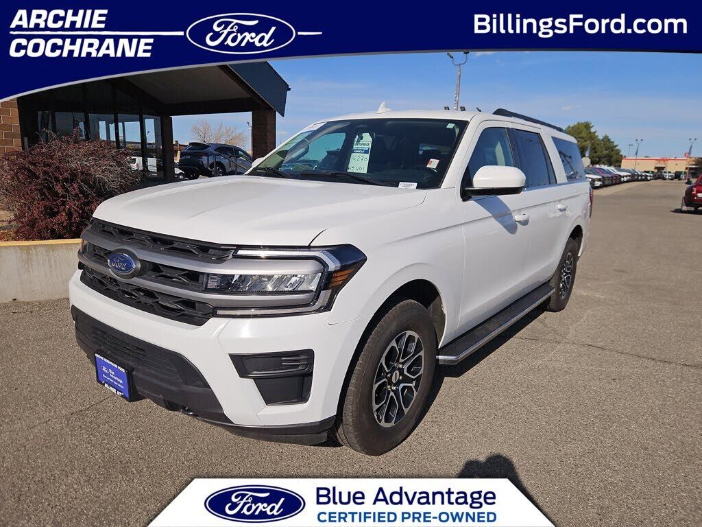 2023 FORD Expedition