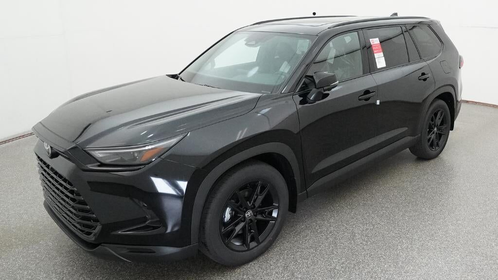 2026 TOYOTA Grand Highlander