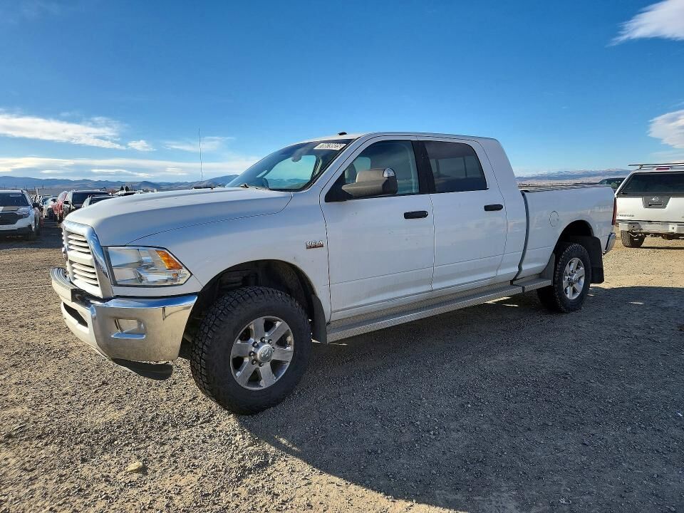 2015 RAM 2500