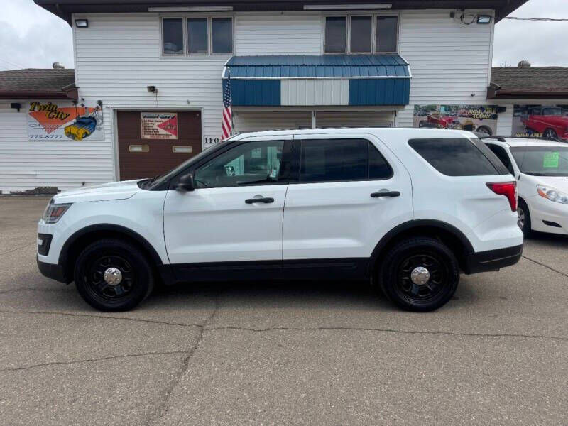 2019 FORD Explorer