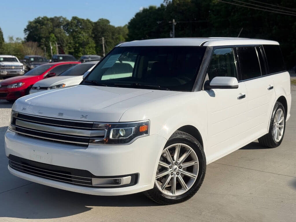 2018 FORD Flex
