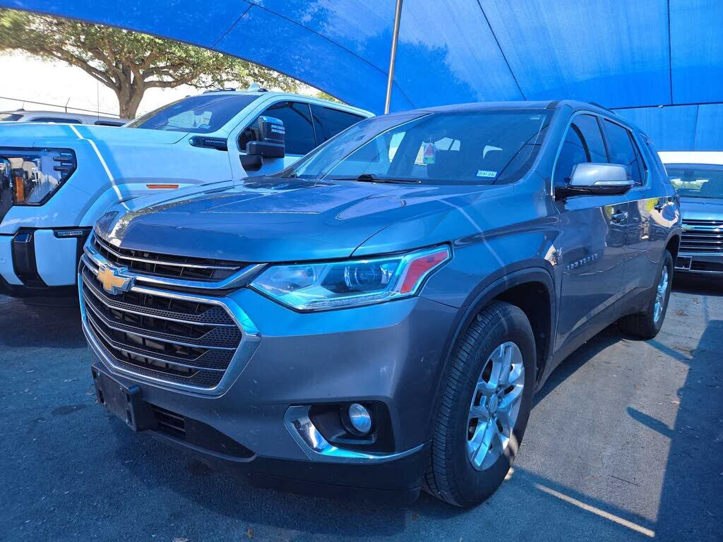 2018 CHEVROLET Traverse