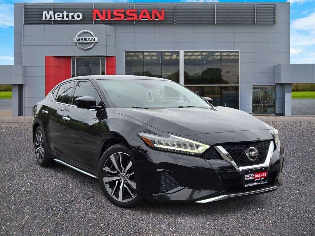 2020 NISSAN Maxima