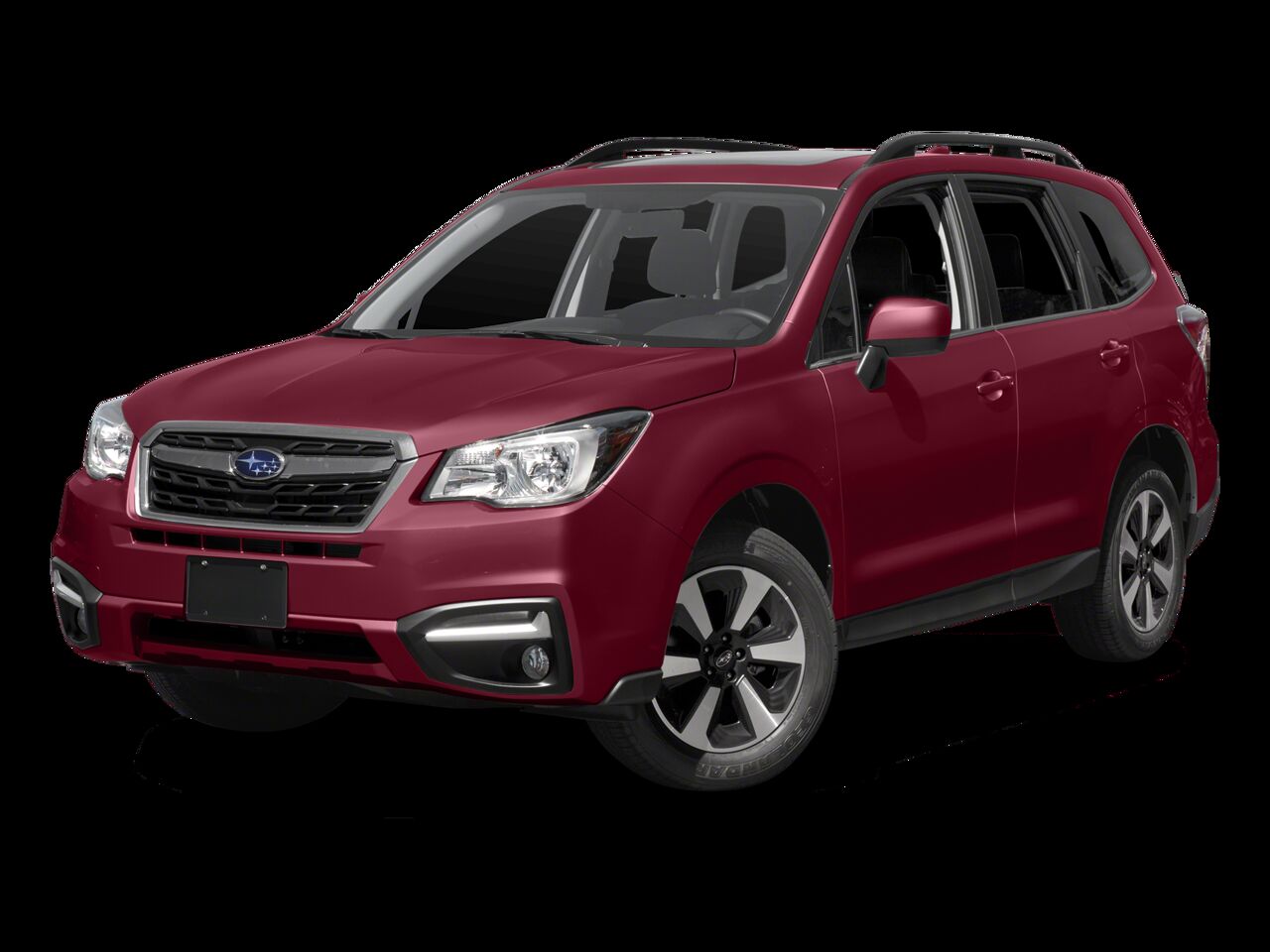 2017 SUBARU Forester