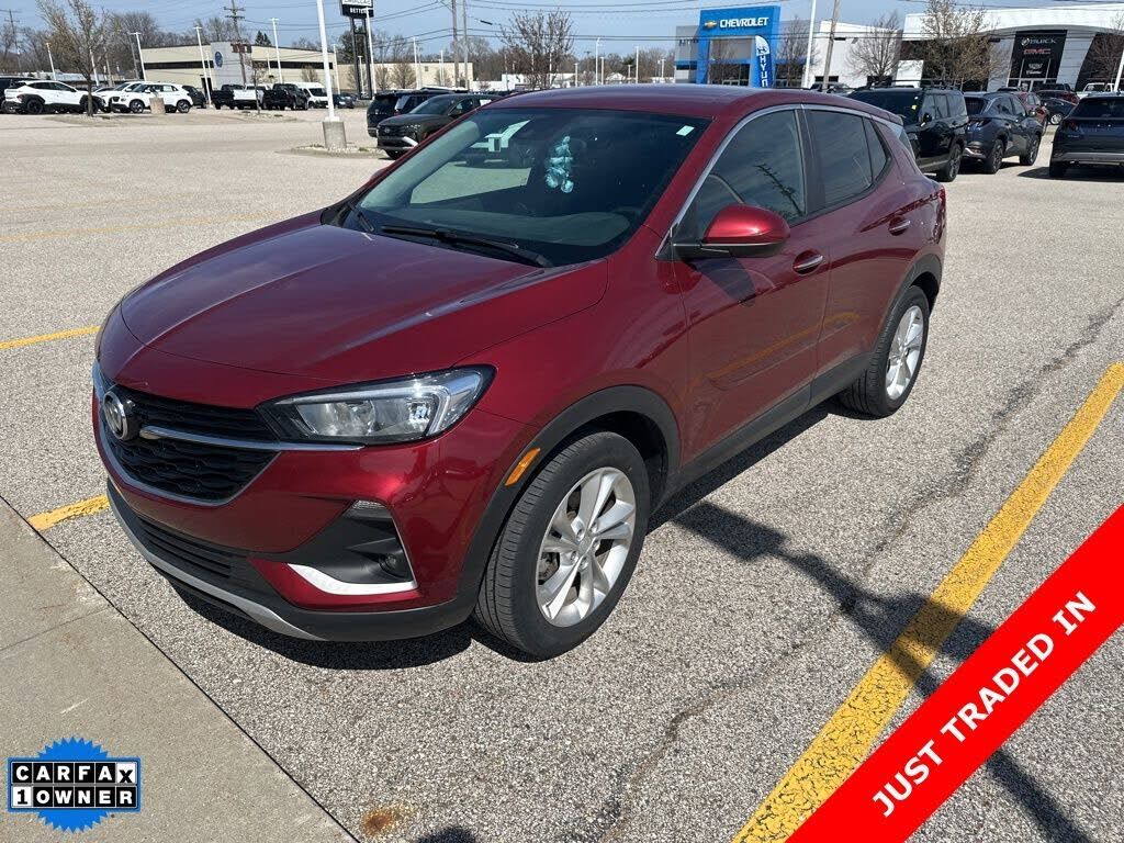 2023 BUICK Encore GX