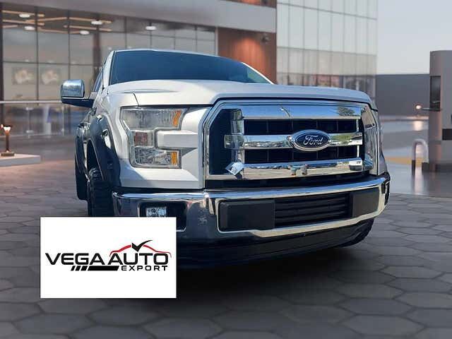 2017 FORD F-150