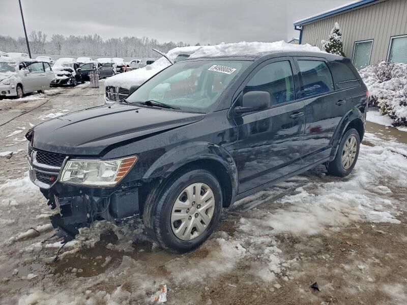 2015 DODGE Journey