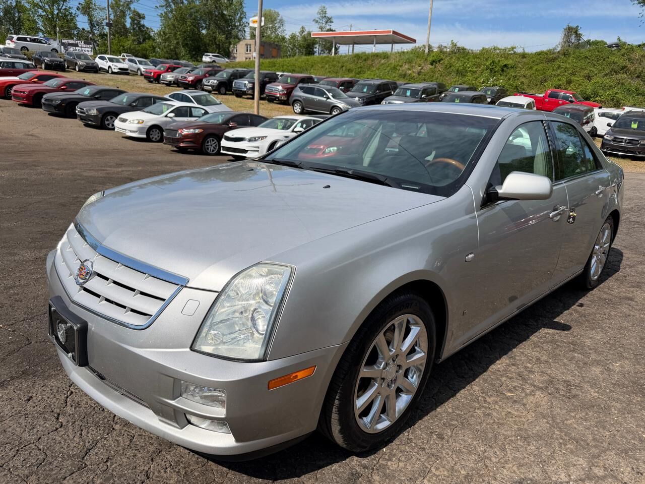 2006 CADILLAC STS