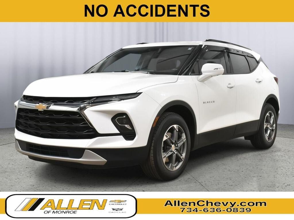 2024 CHEVROLET Blazer