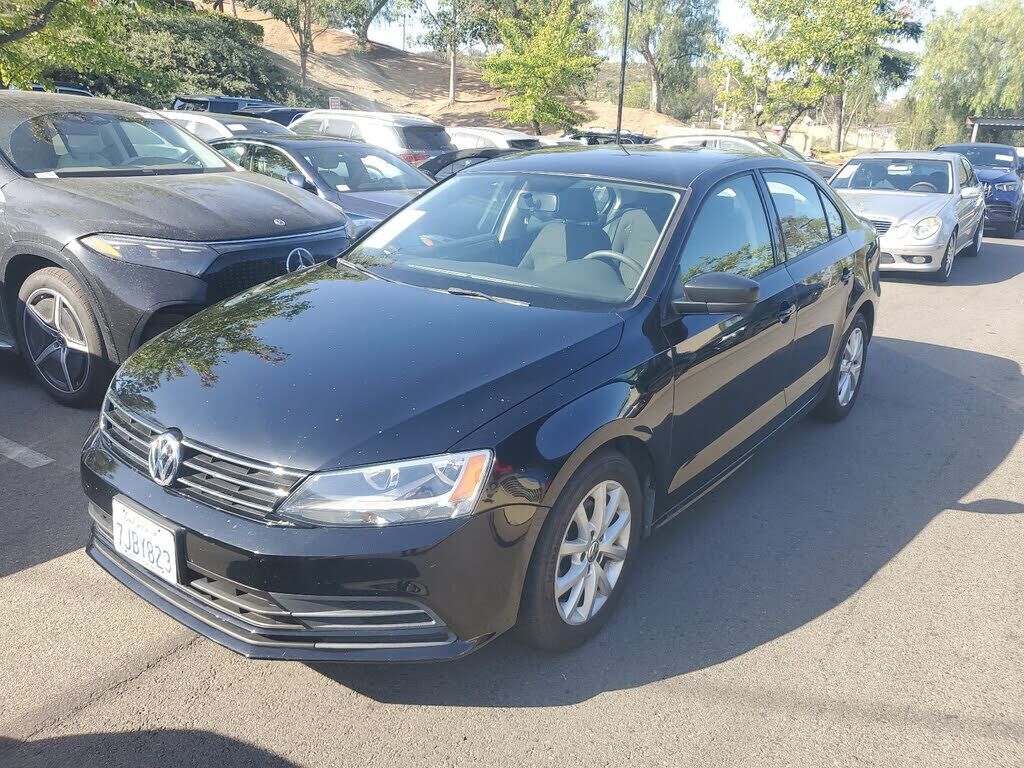 2015 VOLKSWAGEN Jetta