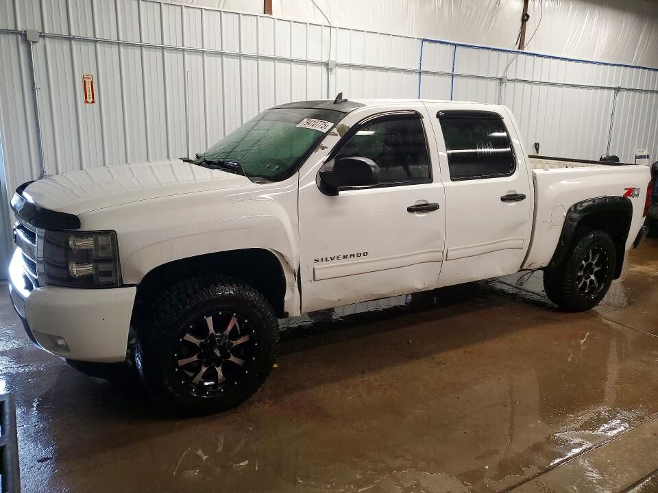 2011 CHEVROLET Silverado
