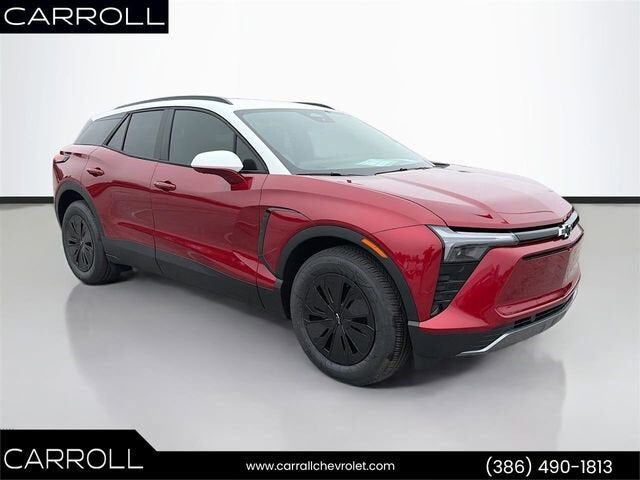 2026 CHEVROLET Blazer EV