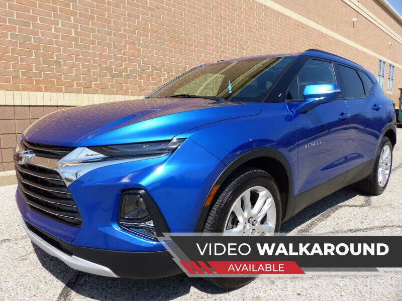 2019 CHEVROLET Blazer
