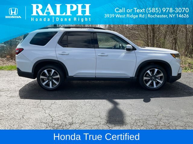 2023 HONDA Pilot