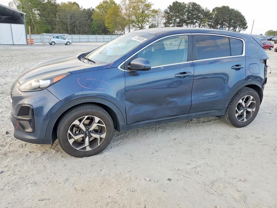2021 KIA Sportage