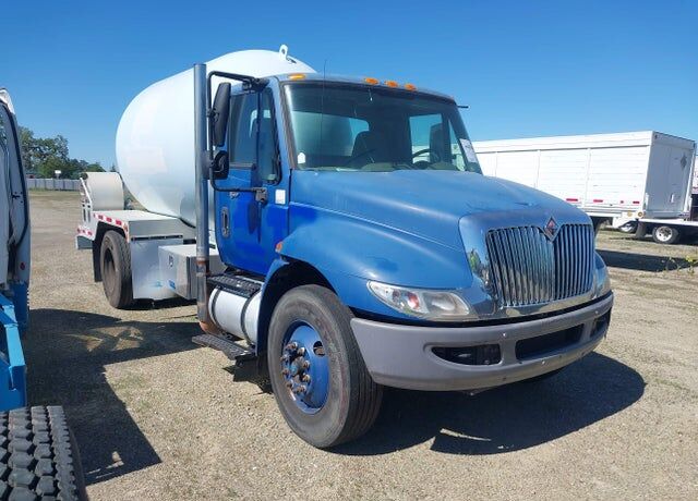 2012 INTERNATIONAL MA025