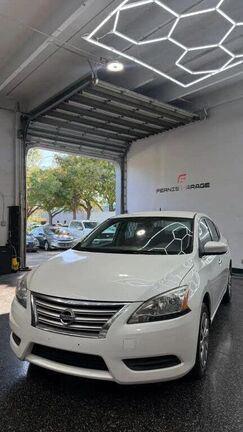 2014 NISSAN Sentra