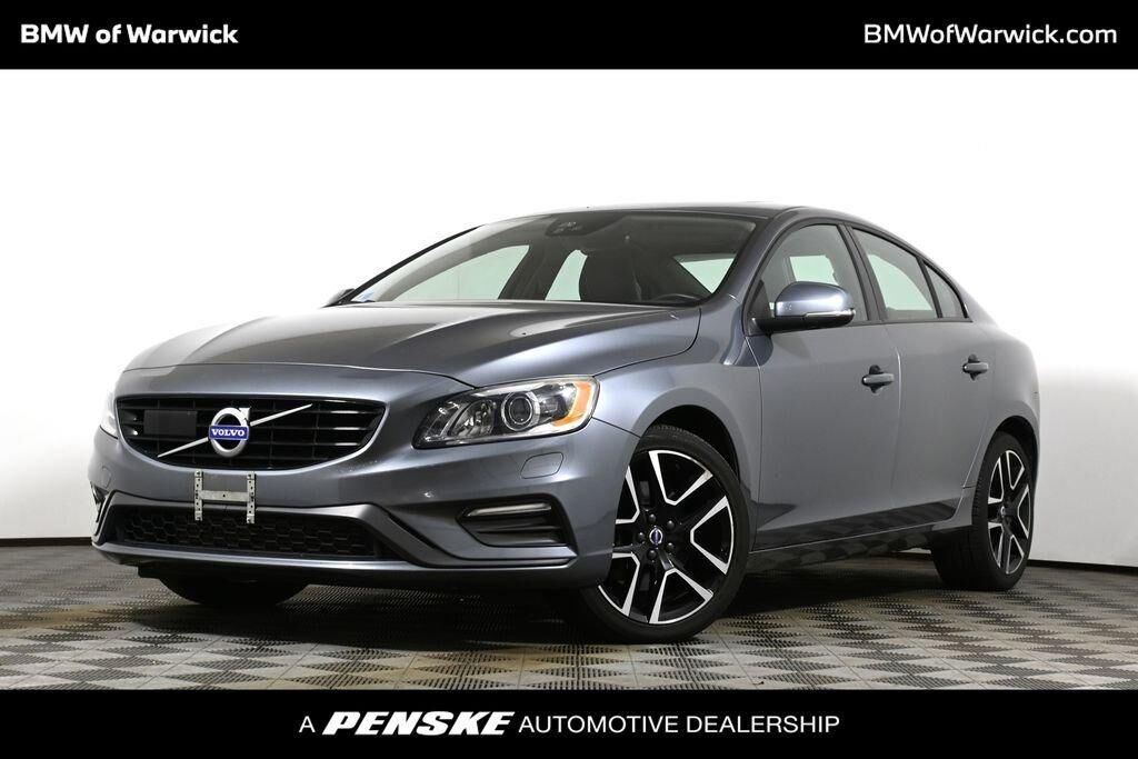 2017 VOLVO S60
