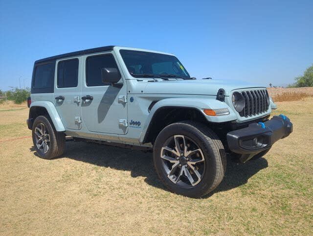 2024 JEEP Wrangler