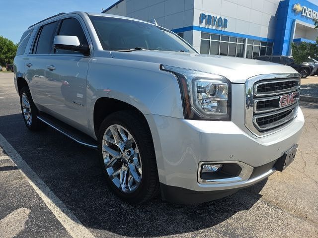 2018 GMC Yukon