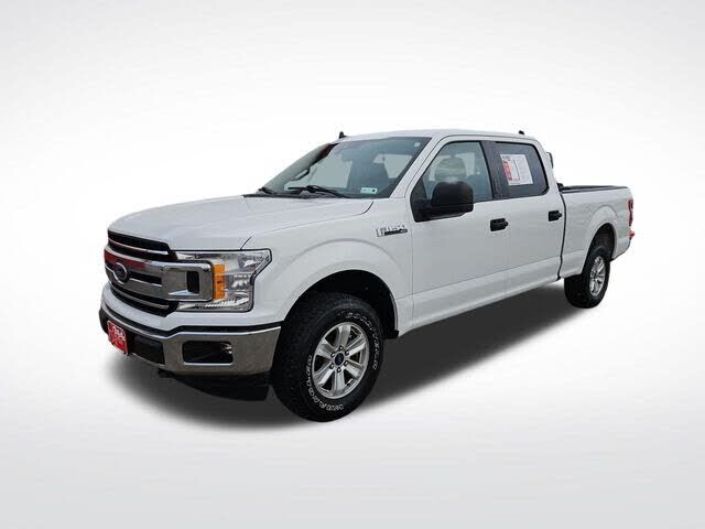 2019 FORD F-150