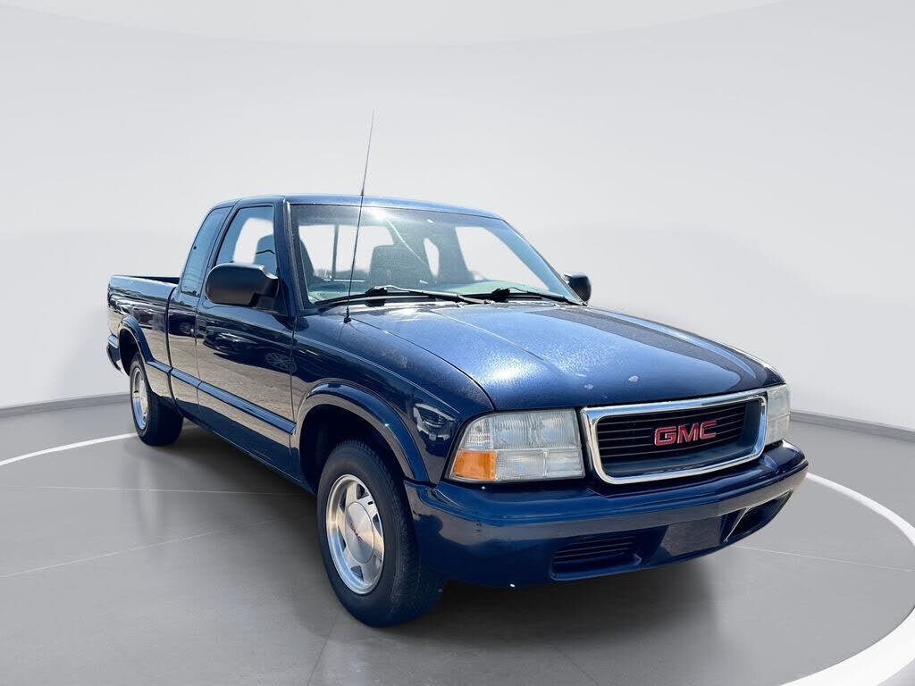 2003 GMC Sonoma