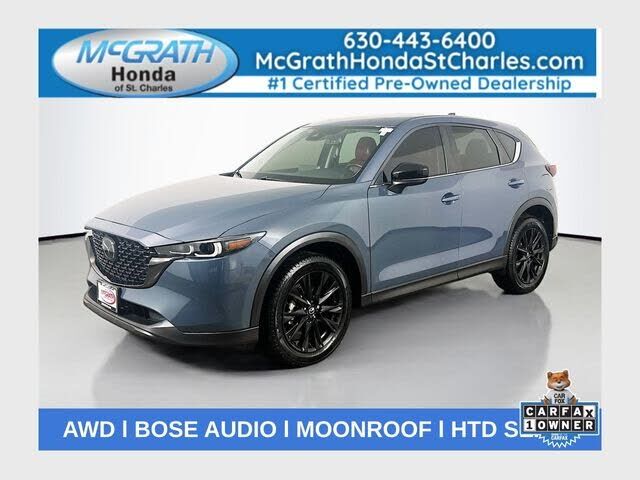 2022 MAZDA CX-5