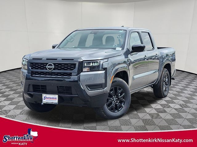 2026 NISSAN Frontier
