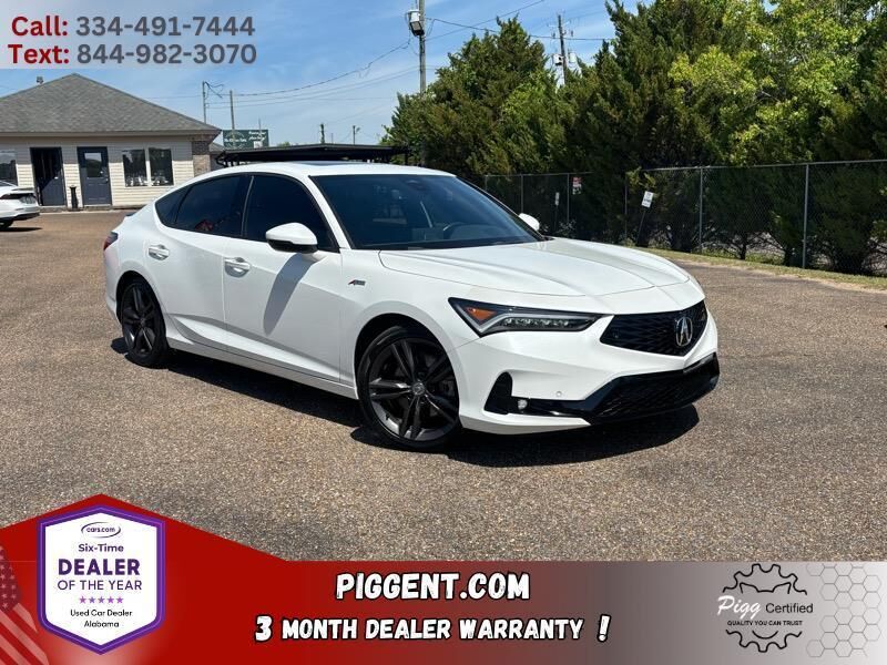 2024 ACURA Integra