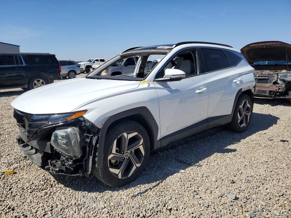 2022 HYUNDAI Tucson
