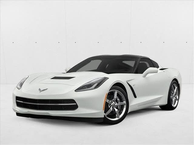 2014 CHEVROLET Corvette
