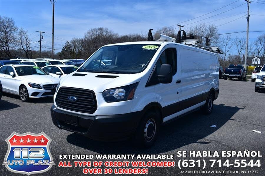 2019 FORD Transit